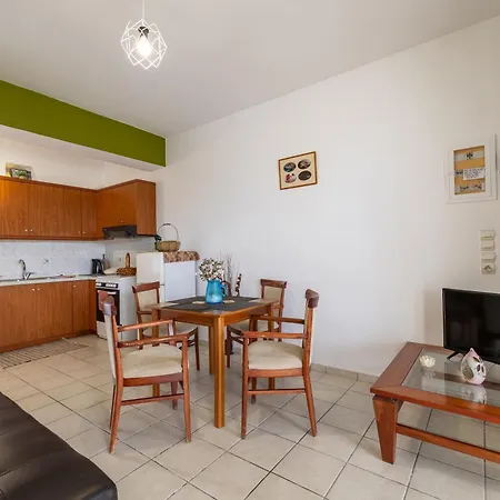 Apartament Valianos - Luxury