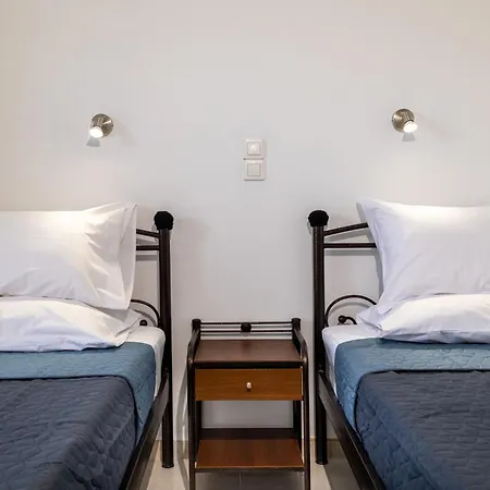 Valianos Apartmán *