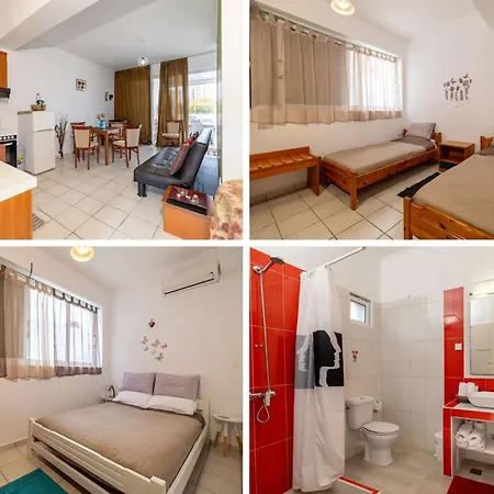 Apartmán Valianos Alykanas (Zakynthos)