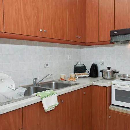 Valianos Apartment *