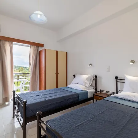 Valianos - Luxury Apartman Alikanász