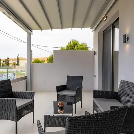 Valianos Apartment *