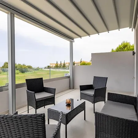 Apartment Valianos *