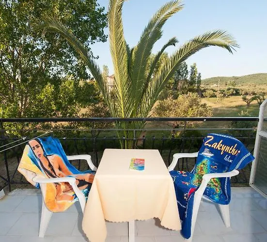 Valianos - Luxury Appartement