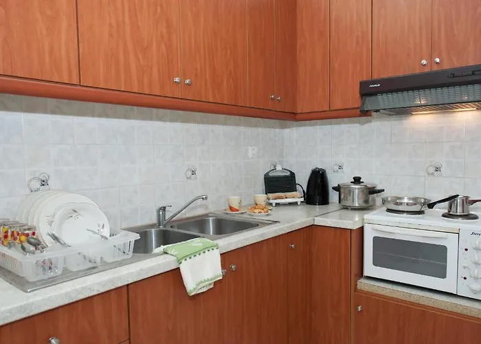 Valianos - Luxury Appartement *