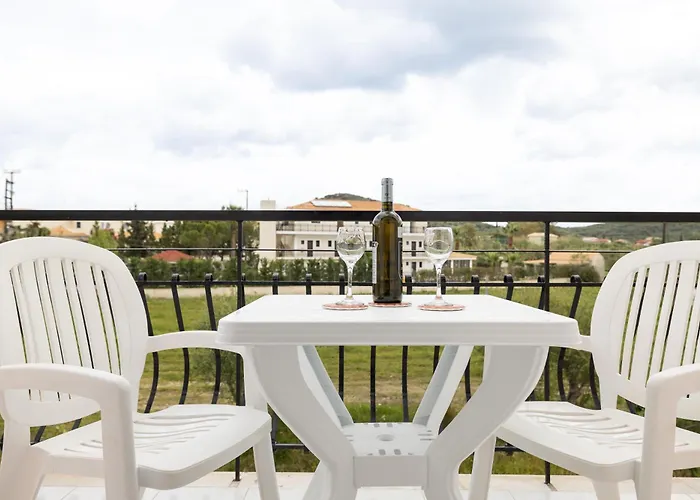 Appartement Valianos - Luxury Alykanas (Zakynthos)