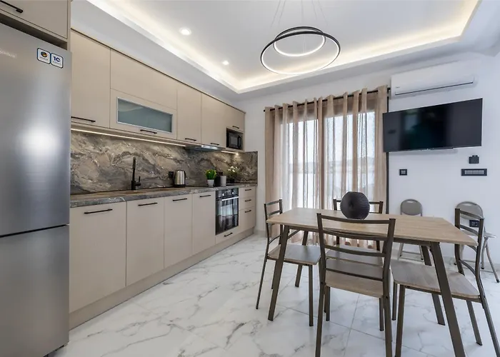 Appartement Valianos - Luxury Alykanas (Zakynthos)