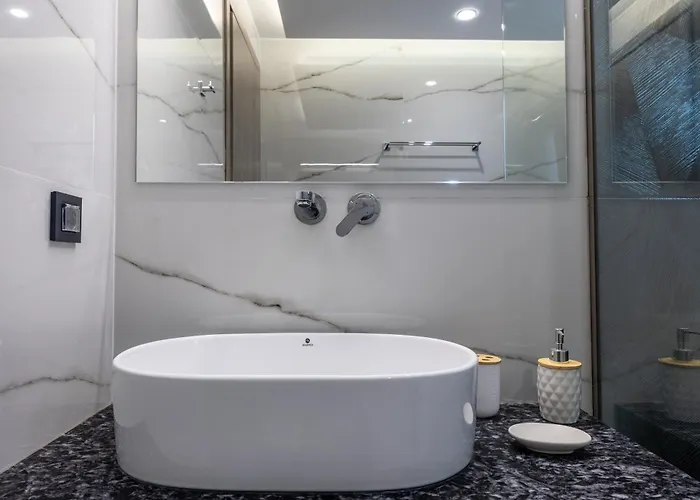 Appartement Valianos - Luxury *