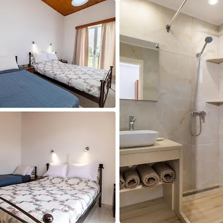 Apartment Valianos *