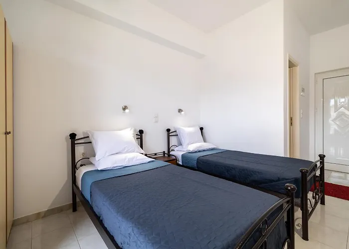 Apartament Valianos - Luxury