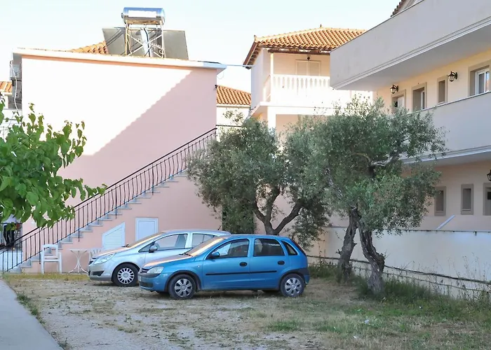 דירה Valianos - Luxury