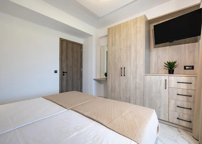 Valianos - Luxury דירה אליקאנאס