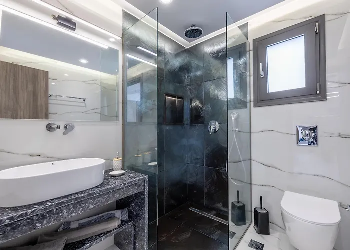 Lejlighed Valianos - Luxury