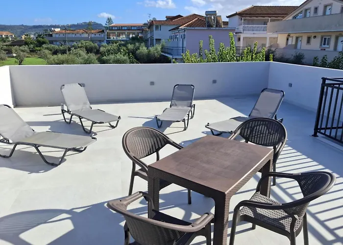 Lejlighed Valianos - Luxury Alykanas (Zakynthos)